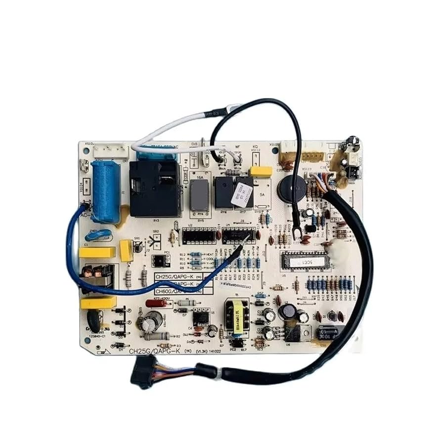 Amazon.com: WWEIFUS Air Conditioning Motherboard Circuit